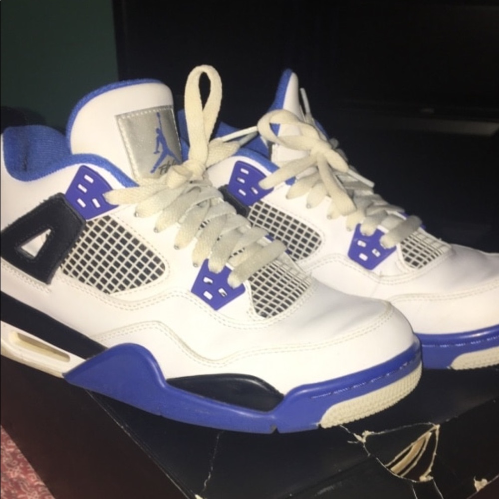 Jordan motorsport 4s